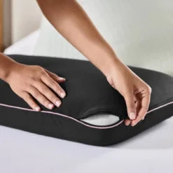 Night Sky Gel Memory Foam Bed Pillow - Nüe By Novaform -Baxton Studio Store GUEST 2d354fe8 b428 4723 987c 3cc989d51a54