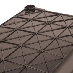 IRIS 82qt Store-It-All Container With Buckles Black/Red -Baxton Studio Store GUEST 2e978b9e cc68 436f 99f9 d9c0263470eb