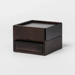 Mini Stowit Jewelry Box - Umbra 20 Mini Stowit Jewelry Box - Umbra -Baxton Studio Store GUEST 2effdd09 ebf9 477f 8cda 25bd47cefbb1
