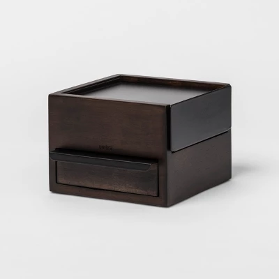 Mini Stowit Jewelry Box - Umbra 11 Mini Stowit Jewelry Box - Umbra - Image 9