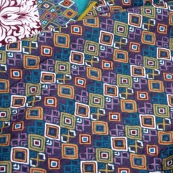 Lush Décor 3pc Boho Stripe Reversible Oversized Cotton Quilt Set 11 Lush Décor 3pc Boho Stripe Reversible Oversized Cotton Quilt Set -Baxton Studio Store GUEST 2f8602b0 46fe 473b a2a7 1850e0454c78