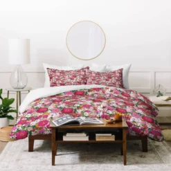 Alison Janssen Never Too Many Flowers Duvet Set - Deny Designs 7 Alison Janssen Never Too Many Flowers Duvet Set - Deny Designs -Baxton Studio Store GUEST 30110ed0 c1cf 41c3 bd90 f0f18fb54d84