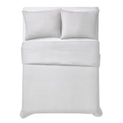 Herringbone Flannel Comforter Set Gray - London Fog 10 Herringbone Flannel Comforter Set Gray - London Fog -Baxton Studio Store GUEST 30829e28 77ce 428a a8dc 91a25b0832bd