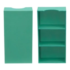Household Essentials Set Of 2 3-Section Drawer Trays Seafoam 12 Household Essentials Set Of 2 3-Section Drawer Trays Seafoam -Baxton Studio Store GUEST 314a34ca bfec 4818 b74e 3438402f3dd3