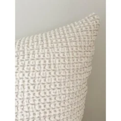 20x20 Down Alternative Cotton Waffle Weave Pillow - Anaya 12 20x20 Down Alternative Cotton Waffle Weave Pillow - Anaya -Baxton Studio Store GUEST 31c567d3 9c18 4da7 b4c9 a377644408bb