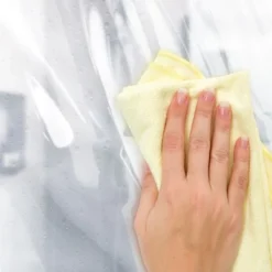 8G PEVA Extra Heavy Weight Shower Liner - Liba 8 8G PEVA Extra Heavy Weight Shower Liner - Liba -Baxton Studio Store GUEST 32370431 6b59 4fec 8c9c efd7740cf06d