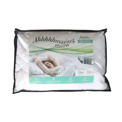 Ahhhhhmazing™ Cozy & Soft Down Alternative Pillow - Jumbo -Baxton Studio Store GUEST 32b61f71 341a 4c82 964d e7b83befc590