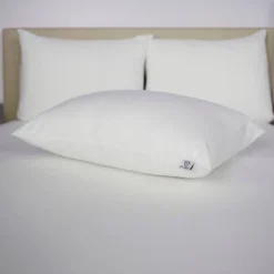 Standard Total Allergy Defense Pillow White - AllerEase