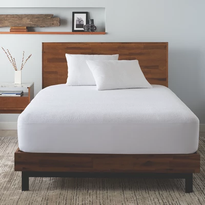 Terry Cloth Water Proof Pillow Protector 8 Terry Cloth Water Proof Pillow Protector - Image 6