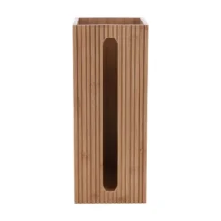 Oslo Square Bamboo Toilet Tissues Reserve Brown - Bath Bliss -Baxton Studio Store GUEST 354cd181 a30f 48c9 93ae 017da490caaa