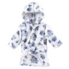 Luvable Friends Baby Girl Plush Bathrobe, Blue Floral, 0-9M 1 Luvable Friends Baby Girl Plush Bathrobe, Blue Floral, 0-9M -Baxton Studio Store GUEST 35593287 710b 4b4f 9e0e bf1ef7517ee0