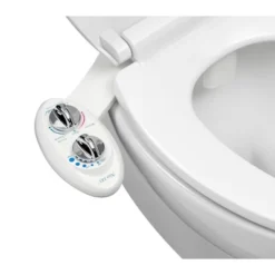 NEO 185 Mechanical Bidet Attachment - LUXE Bidet -Baxton Studio Store GUEST 358b62dd 5569 4aaf 9b2d 04d01c977b3d