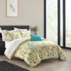 Chic Home Blaire 8 Piece Comforter Set Reversible Hand Painted Floral Print Design Bed In A Bag Bedding Multi-color 1 Chic Home Blaire 8 Piece Comforter Set Reversible Hand Painted Floral Print Design Bed In A Bag Bedding Multi-color -Baxton Studio Store GUEST 3598f392 82a6 417d 9594 568d0d5572f6