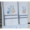 Avanti Blue Lagoon 3 Pc Towel Set -Baxton Studio Store GUEST 361a939a 124e 48bd 8385 26282d4d73b8