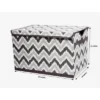Bacati - MixNMatch Gray Storage Toy Chest 2 Bacati - MixNMatch Gray Storage Toy Chest -Baxton Studio Store GUEST 36aeda6d b3ca 4513 ae2b c22d7b11ee86
