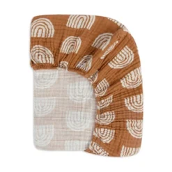 Babyletto Rainbow Muslin Crib Sheet -Baxton Studio Store GUEST 36bc3197 116e 4cef b961 2f4e496c632a