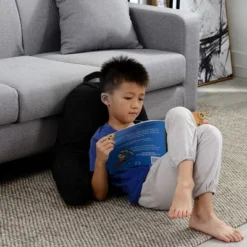 Cheer Collection Kids Plush Reading & Gaming Pillow With Armrest -Baxton Studio Store GUEST 37a720ec 8fe0 48df 9e05 43e8450ee91d