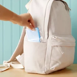 Juvale 50-Pieces Of Waterproof Disposable Toilet Seat Covers, Individually Wrapped Paper Cover For Bathroom, Flushable Liners For Travel, 17.5x14.5 In -Baxton Studio Store GUEST 37ec3452 cb82 4aba b426 a3214bb7976d