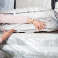 UltraBlock Mattress Bags For Moving - 6 Mil Thick Plastic Mattress Storage Bag Cover -Baxton Studio Store GUEST 37fc920d 7ba3 4e2a 8fa4 d3b90a5f8019