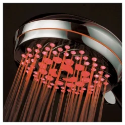 Ultra Luxury Led Hand Shower Chrome - Hotelspa -Baxton Studio Store GUEST 38313aec db89 41d8 b788 48eaa7e61485