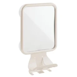 MDesign Large Modern Metal Suction Shaving Mirror Center For Bathroom 18 MDesign Large Modern Metal Suction Shaving Mirror Center For Bathroom -Baxton Studio Store GUEST 38ca5913 3d62 4789 b673 4941b03beef4