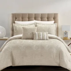 Yasmine Bed In A Bag Comforter Set - Chic Home Design 12 Yasmine Bed In A Bag Comforter Set - Chic Home Design -Baxton Studio Store GUEST 38f9813d 640b 4824 8a94 8d111c2a1b2a