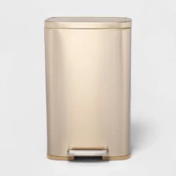 45L Rectangular Step Trash Can - Brightroom™ 15 45L Rectangular Step Trash Can - Brightroom™ -Baxton Studio Store GUEST 393f07e8 bdc2 43c6 8d8f 7489b79ac1d9