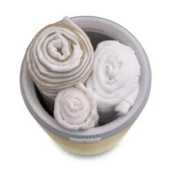 Aromatherapy Towel Warmer Bathroom Towel Holder Gold - Zadro -Baxton Studio Store GUEST 3af4ac72 5778 4926 97c0 8ac712ba747d