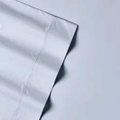 King 300 Thread Count Clean Performance Solid Sheet Set Blue - Sealy 14 King 300 Thread Count Clean Performance Solid Sheet Set Blue - Sealy -Baxton Studio Store GUEST 3b4d865d ad2e 4e85 a0f6 b75adb960109