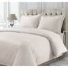 3pc 750 Thread Count Cotton Sateen Oversized Duvet Cover Set - Tribeca Living 2 3pc 750 Thread Count Cotton Sateen Oversized Duvet Cover Set - Tribeca Living -Baxton Studio Store GUEST 3bbae641 c08e 40a5 8394 14864c87e6d2