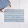 Striped Bath Rug Cool - Allure Home Creations -Baxton Studio Store GUEST 3bcfd961 d496 4cd6 b1b9 946dafd1af56