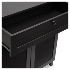 Calvin Shoe - Storage Cabinet - Espresso - Baxton Studio -Baxton Studio Store GUEST 3bed94d2 44b2 4d49 8a91 f0ac80a3e03d