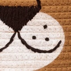 Lion Kids' Coiled Rope Basket - Pillowfort™ -Baxton Studio Store GUEST 3bfa4ceb 8f8b 4f33 940d 6f7c3e6d9bad