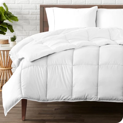 Goose Down Alternative Comforter Duvet Insert By Bare Home 8 Goose Down Alternative Comforter Duvet Insert By Bare Home - Image 6