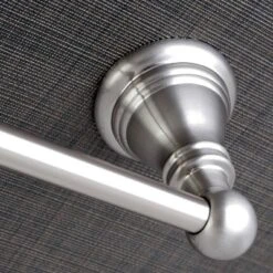 4pc American Classic Bathroom Accessory Set Brushed Nickel - Kingston Brass -Baxton Studio Store GUEST 3c8be355 f4f0 432a bc81 5322cf6a8348