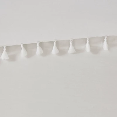 3pc Sula Cotton Duvet Cover Set 5 3pc Sula Cotton Duvet Cover Set - Image 3