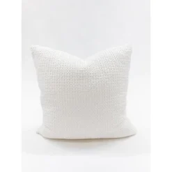 20x20 Down Alternative Cotton Waffle Weave Pillow - Anaya 15 20x20 Down Alternative Cotton Waffle Weave Pillow - Anaya -Baxton Studio Store GUEST 3d972c92 9a44 4696 8147 0e1770986507