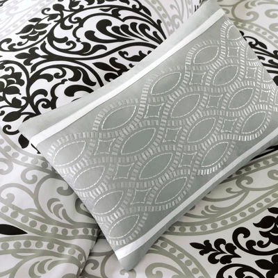 Damask Chelsea Comforter Set 8 Damask Chelsea Comforter Set - Image 6