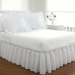 Ruffled Magic Bed Skirt -Baxton Studio Store GUEST 400d9dd4 4bd3 483e aae0 b59d56ac837c