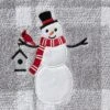 Whistler Snowman Bath Towel - SKL Home 2 Whistler Snowman Bath Towel - SKL Home -Baxton Studio Store GUEST 4083a84a 05f5 44a0 b82d ec1a7e1c02b7