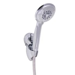 5' Combo Luxury Handheld Shower Head Chrome - Bath Bliss -Baxton Studio Store GUEST 414a0cd4 b8d0 40c8 bff2 c5ac35af96c1