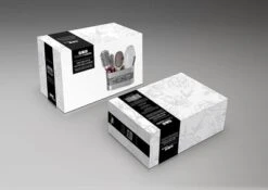 Creative Scents Brushed Nickel Bathroom Organizer -Baxton Studio Store GUEST 414f3280 a4a5 4e8c b976 00ec411eae25