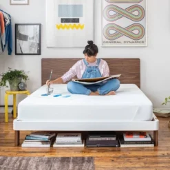 Machine Washable Waterproof Mattress Protector - Tuft & Needle -Baxton Studio Store GUEST 41760bec 4bfe 4349 be16 c32fbeabcb89