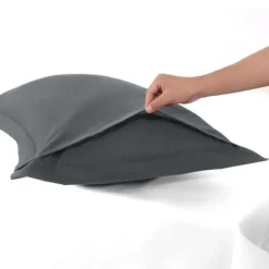 PiccoCasa Oxford Soft Brushed Microfiber Comfortable Pillowcases 2 Pcs -Baxton Studio Store GUEST 41caf459 164b 4d56 aeab 56e3c5da41aa