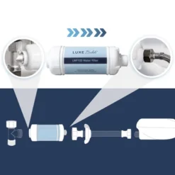 3pk Bidet Water Filter Set - LUXE Bidet 7 3pk Bidet Water Filter Set - LUXE Bidet -Baxton Studio Store GUEST 4208f324 d0d8 4737 959a aa53d57a3ffa