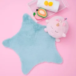 29"x30" Cosmic Star Shaped Bath Mat - Freshmint Kids 10 29"x30" Cosmic Star Shaped Bath Mat - Freshmint Kids -Baxton Studio Store GUEST 42cde598 2799 45ec b3f2 96e7415ee03f
