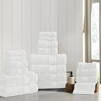 Modern Threads Spunloft 18 Piece Towel Set. 11 Modern Threads Spunloft 18 Piece Towel Set. - Image 9