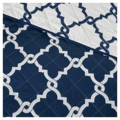 Madison Park Becker Geometric Quilt Set - 4pc -Baxton Studio Store GUEST 437d7ff2 66f0 4ece aef4 d7e708e3ec7f