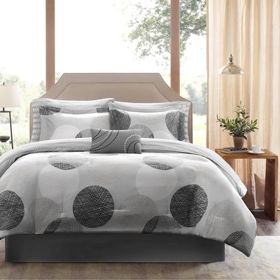 Cabrillo Complete Comforter & Sheet Set 3 Cabrillo Complete Comforter & Sheet Set