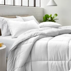Goose Down Alternative Comforter Duvet Insert By Bare Home 10 Goose Down Alternative Comforter Duvet Insert By Bare Home -Baxton Studio Store GUEST 4404d198 5173 4faf 9563 dd7103c1462f